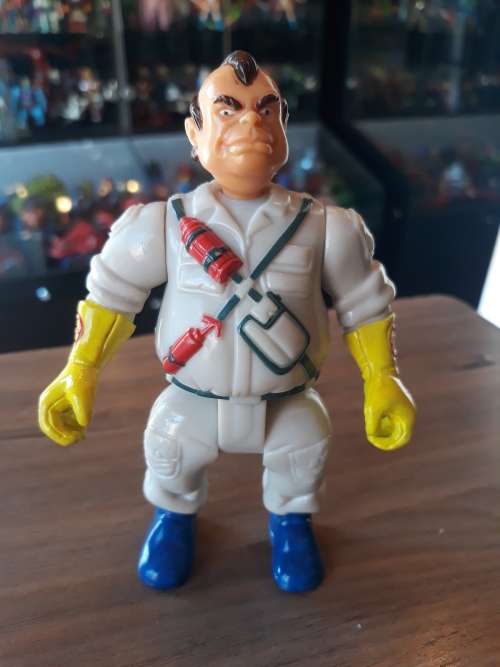 1991 Captain Planet SLY SLUDGE Vintage Figure
