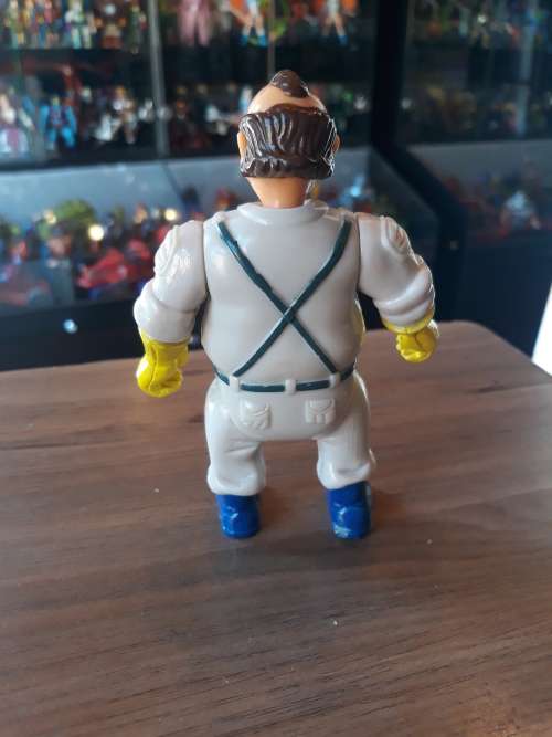 1991 Captain Planet SLY SLUDGE Vintage Figure