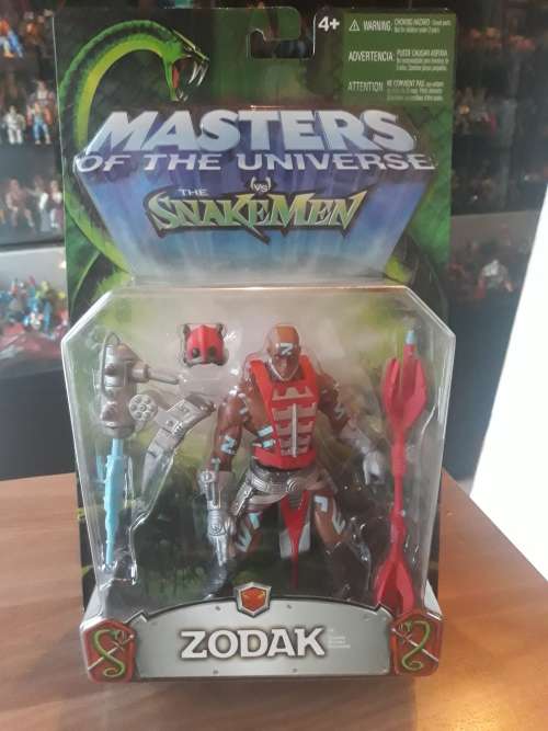 2003 MOC ZODAK 200x of He-Man-Masters of the Universe (MOTU)