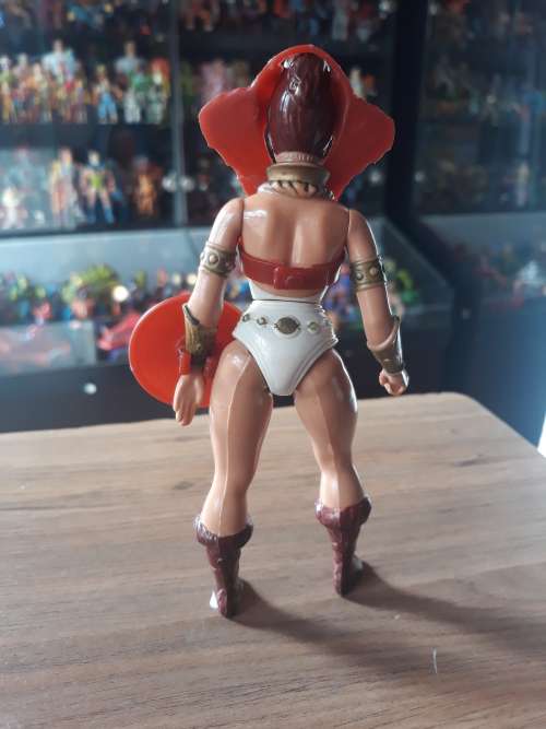 1982 Teela of He-Man-Masters of the Universe #902 (MOTU) Vintage Figure