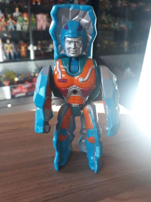 1985 Rokkon of He-Man-Masters of the Universe  911 (MOTU) Vintage Figure