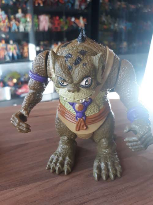 Thundercats 1985 S-S-Slithe Vintage Figure 911
