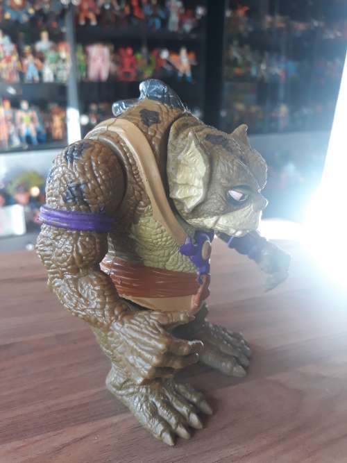 Thundercats 1985 S-S-Slithe Vintage Figure 911