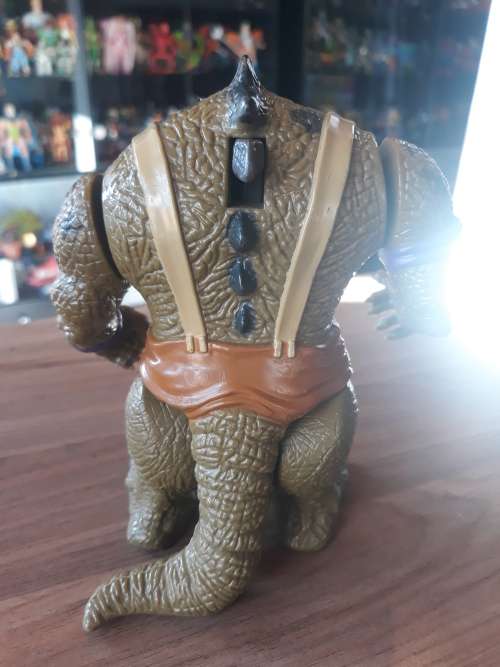 Thundercats 1985 S-S-Slithe Vintage Figure 911