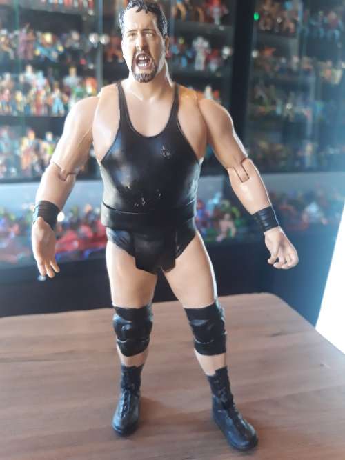 WWE 2002 Big Show Wrestling Figure Jakks Pacific