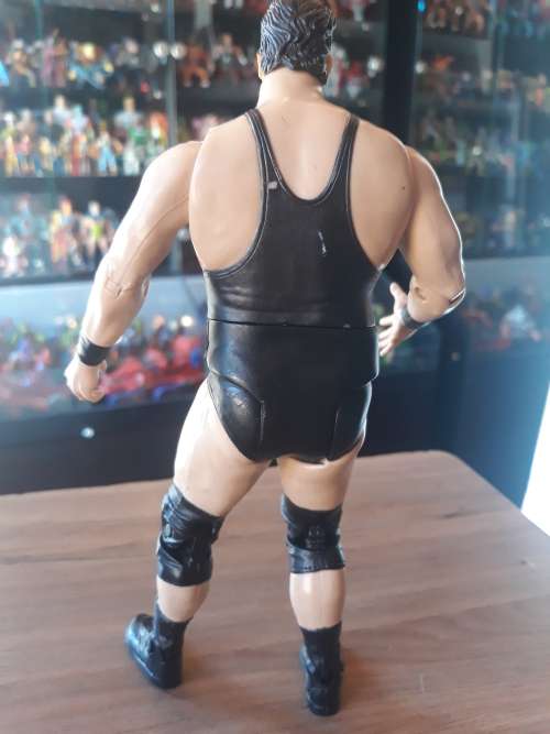 WWE 2002 Big Show Wrestling Figure Jakks Pacific