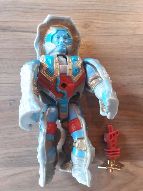 1985 Complete Stonedar of He-Man-Masters of the Universe #980 (MOTU) Vintage Figure