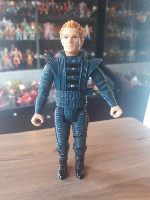1984 DUNE Feyd Vintage Figure LJN