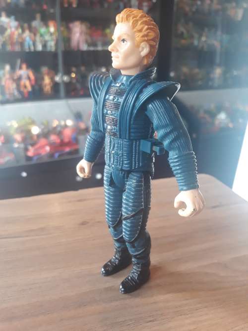 1984 DUNE Feyd Vintage Figure LJN