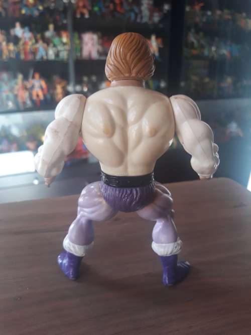1984 Prince Adam of He-Man-Masters of the Universe #63(MOTU) Vintage Figure