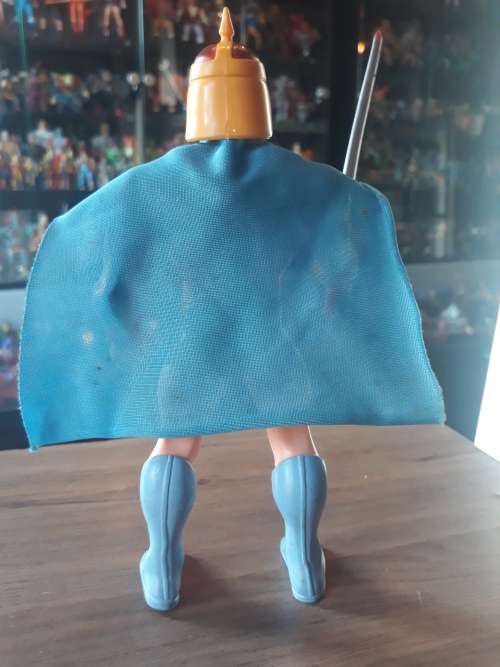 Thundercats 1987 Complete Jaga Vintage Figure  555