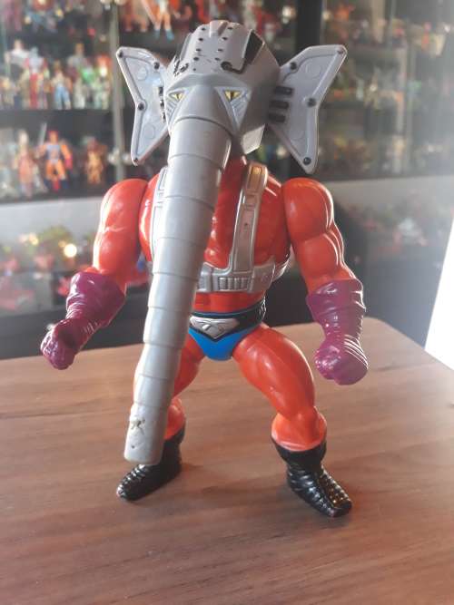 1986 Snout Spout of He-Man-Masters of the Universe #987 (MOTU) Vintage Figure