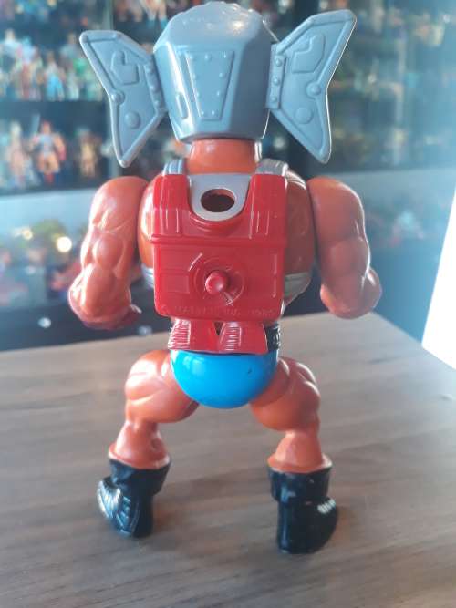 1986 Snout Spout of He-Man-Masters of the Universe #987 (MOTU) Vintage Figure