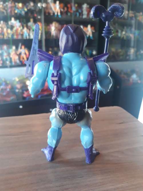 1981 Complete Skeletor of He-Man Masters of the Universe#1 (MOTU) Vintage Figure