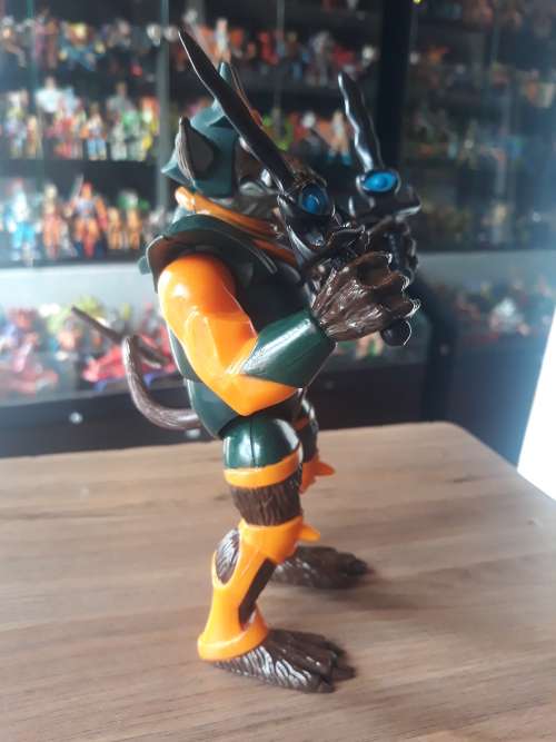 Thundercats 1986 Complete Ratar-O Vintage Figure#463