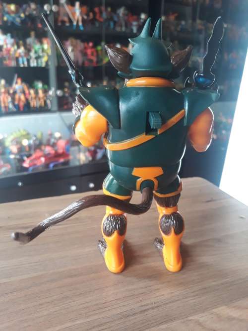 Thundercats 1986 Complete Ratar-O Vintage Figure#463