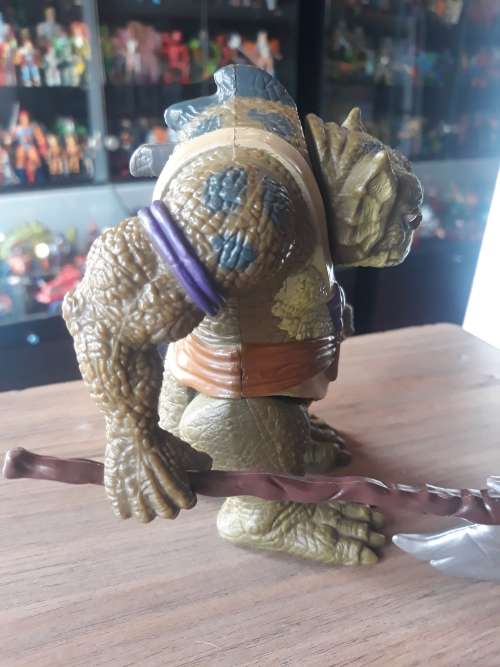 Thundercats 1985 Complete S-S-Slithe Vintage Figure  463