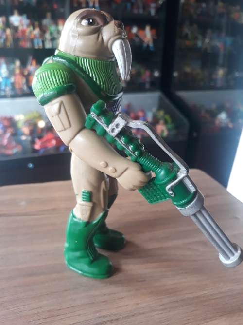 Thundercats 1986 Complete Tuska Warrior Vintage Figure#463