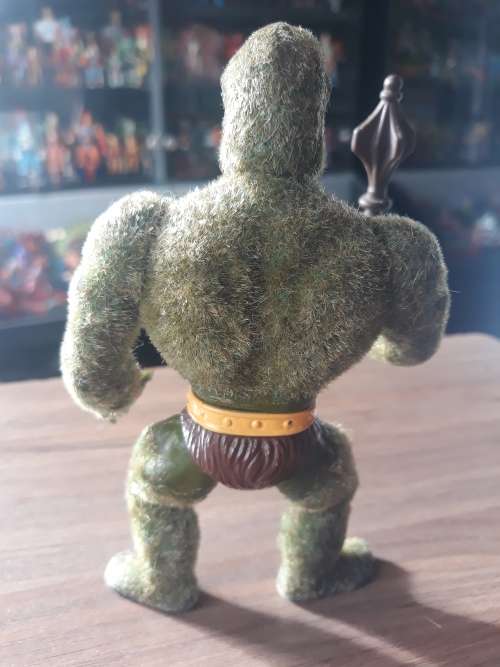 1985 Complete Moss Man of He-Man-Masters of the Universe #463 (MOTU) Vintage Figure