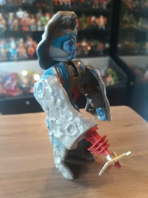 1985 Complete Stonedar of He-Man-Masters of the Universe 463 (MOTU) Vintage Figure
