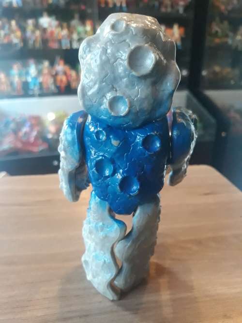 1985 Complete Stonedar of He-Man-Masters of the Universe 463 (MOTU) Vintage Figure