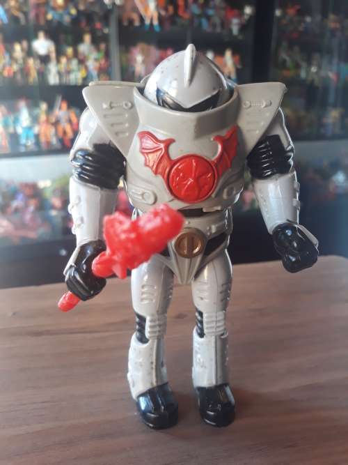 1986 Complete Horde Trooper of He-Man-Masters of the Universe #10 (MOTU) Vintage Figure