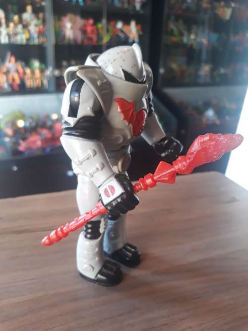 1986 Complete Horde Trooper of He-Man-Masters of the Universe #10 (MOTU) Vintage Figure