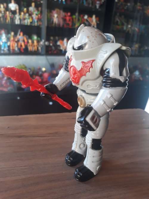 1986 Complete Horde Trooper of He-Man-Masters of the Universe #10 (MOTU) Vintage Figure