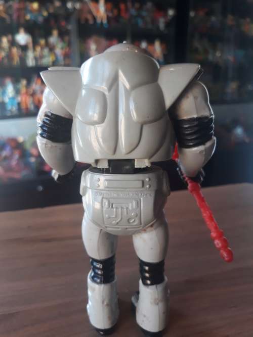 1986 Complete Horde Trooper of He-Man-Masters of the Universe #10 (MOTU) Vintage Figure