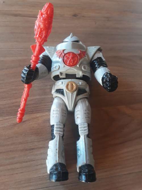 1986 Complete Horde Trooper of He-Man-Masters of the Universe #10 (MOTU) Vintage Figure