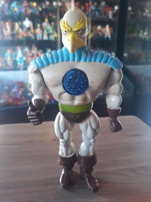 1983 Blackstar Palace Guard Vintage Figure Galoob #51