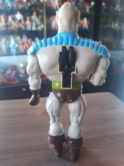 1983 Blackstar Palace Guard Vintage Figure Galoob #51