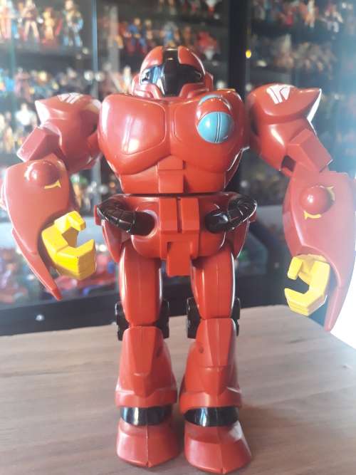 ROBOTECH 1985 Bioroid Invid Fighter Vintage Figure