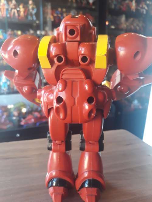 ROBOTECH 1985 Bioroid Invid Fighter Vintage Figure