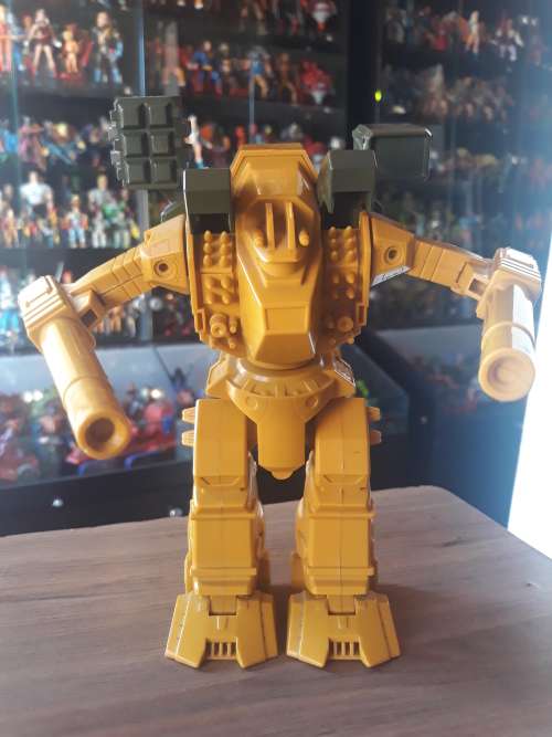 ROBOTECH 1985 Exkaliber MK VI Vintage Figure