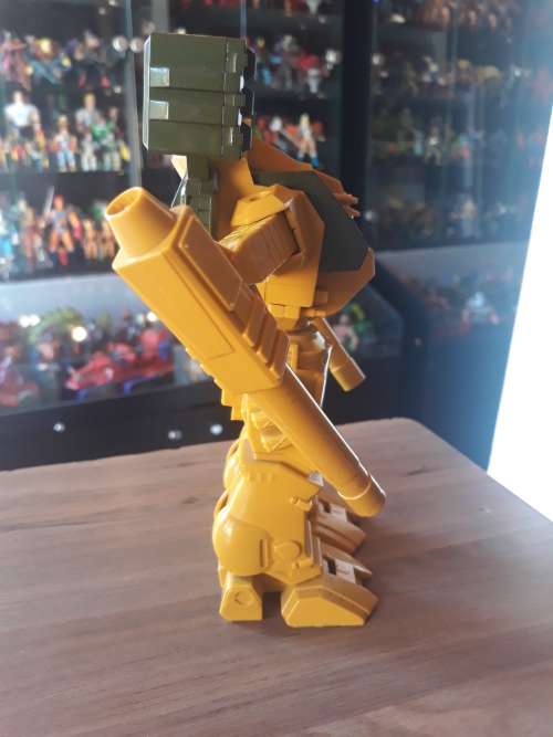 ROBOTECH 1985 Exkaliber MK VI Vintage Figure