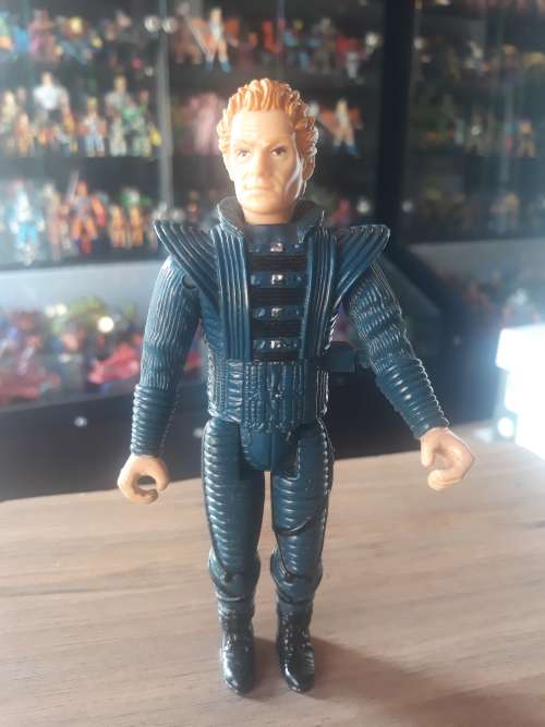 1984 DUNE Feyd Vintage Figure LJN 62