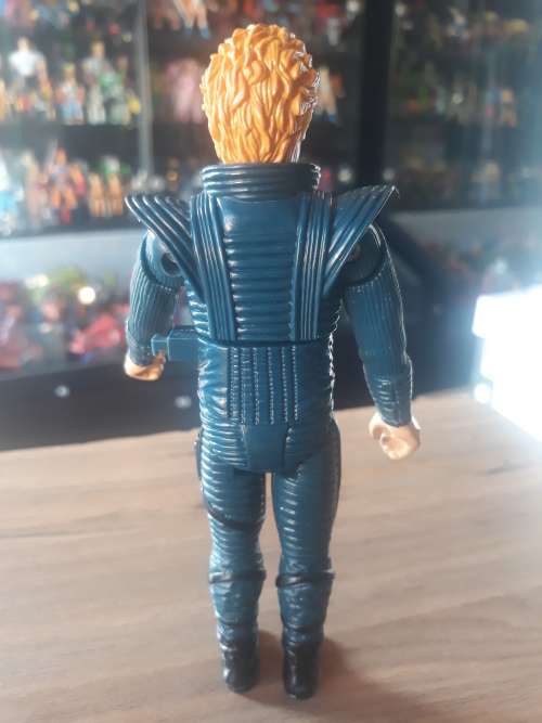 1984 DUNE Feyd Vintage Figure LJN 62