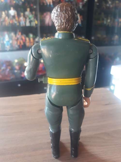 1984 DUNE Paul Atreides Vintage Figure LJN 62