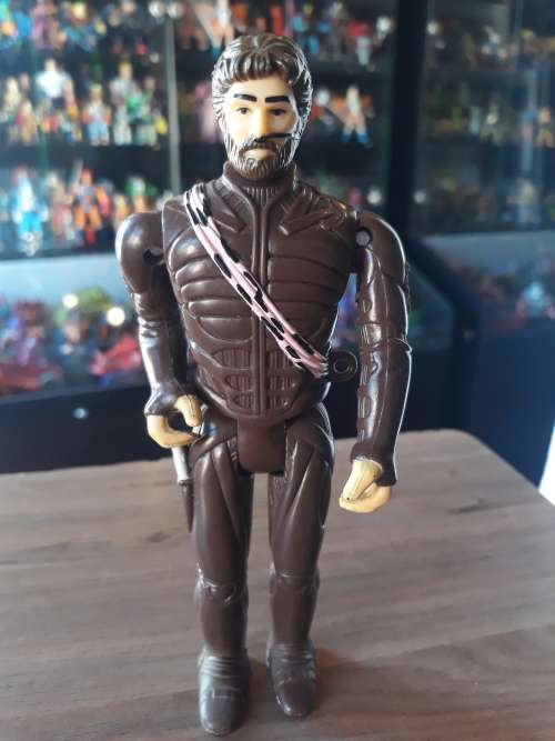 1984 DUNE Stilgar The Fremen Vintage Figure LJN  463