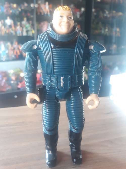 1984 DUNE Rabban Vintage Figure LJN #463