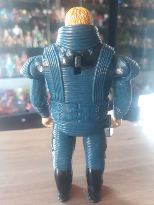 1984 DUNE Rabban Vintage Figure LJN #463