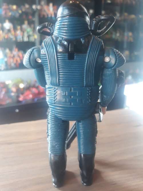 1984 DUNE Complete Rabban Vintage Figure LJN 711
