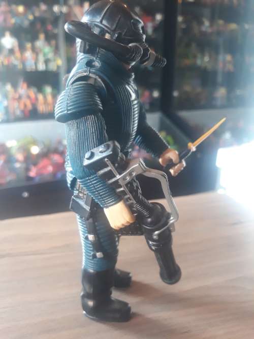 1984 DUNE Complete Rabban Vintage Figure LJN 711