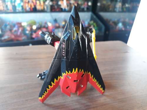 1994 Transformers Skyjack Vintage Figure Hasbro