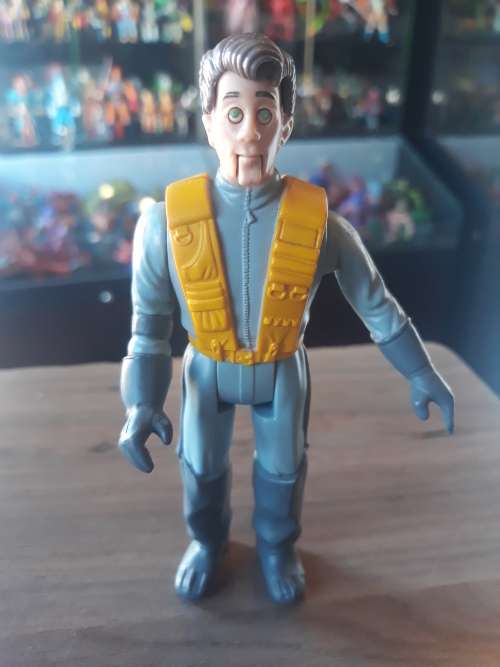 1987 Peter Venkman of The Real Ghostbusters Vintage Figure #925