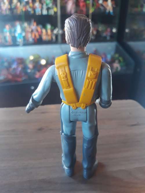 1987 Peter Venkman of The Real Ghostbusters Vintage Figure #925