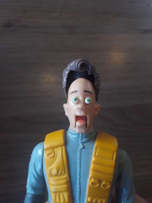 1987 Peter Venkman of The Real Ghostbusters Vintage Figure #925