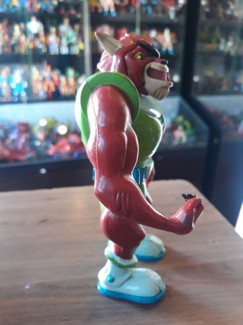 1986 Complete Fangster of Filmation Ghostbusters Vintage Figure 711