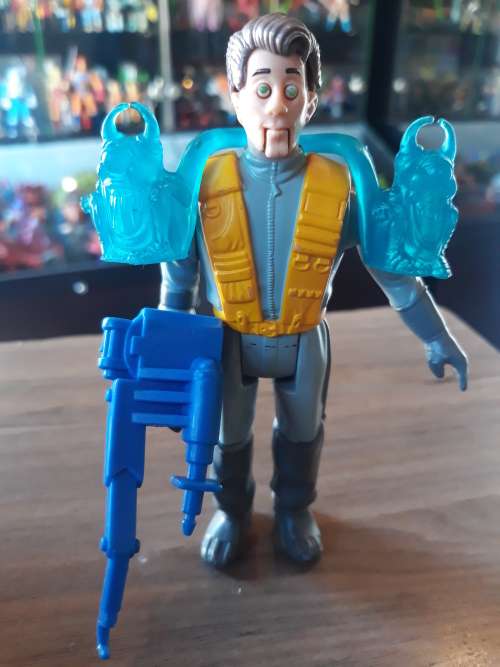 1987 Complete Peter Venkman of The Real Ghostbusters Vintage Figure 711